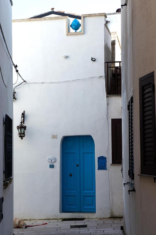 Apartmán La Casa Nel Vico Marittima Exteriér fotografie