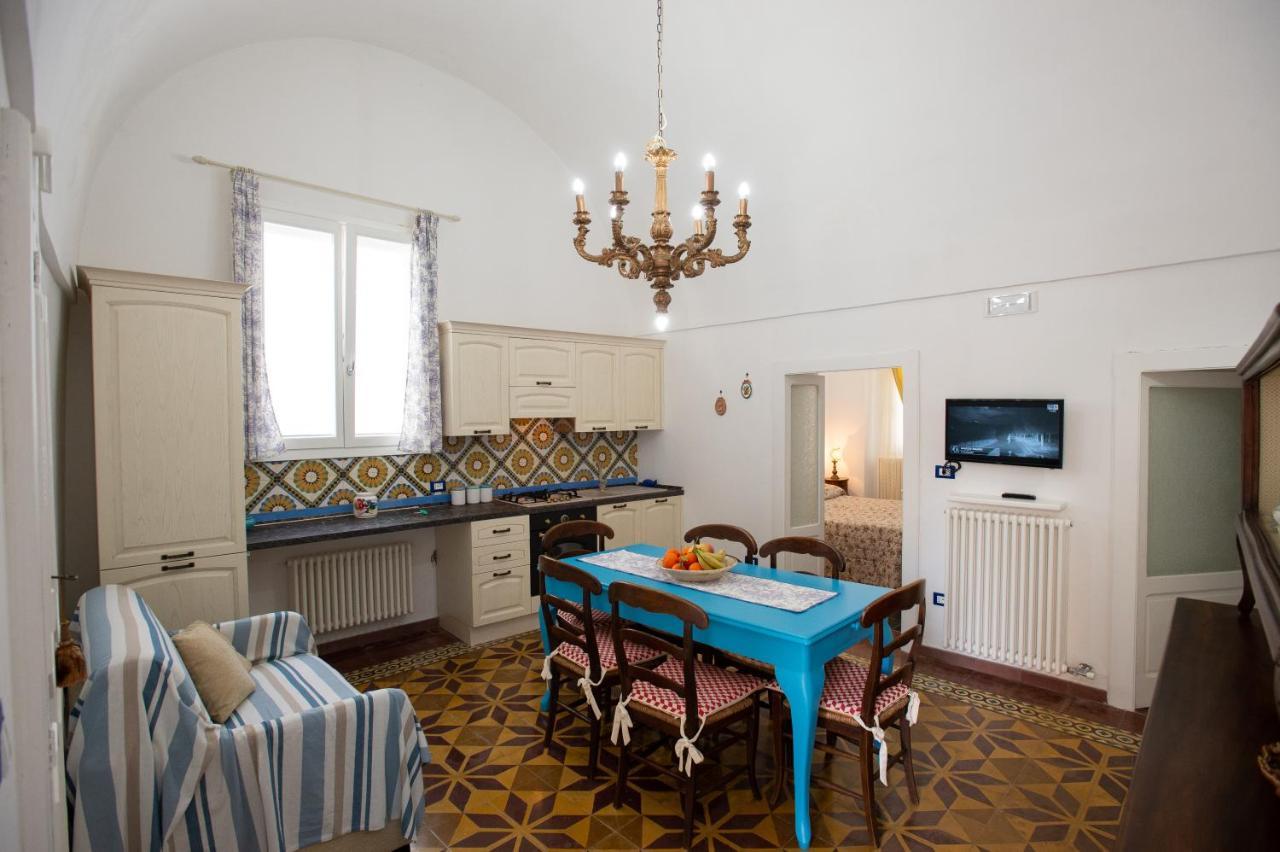 Apartmán La Casa Nel Vico Marittima Exteriér fotografie
