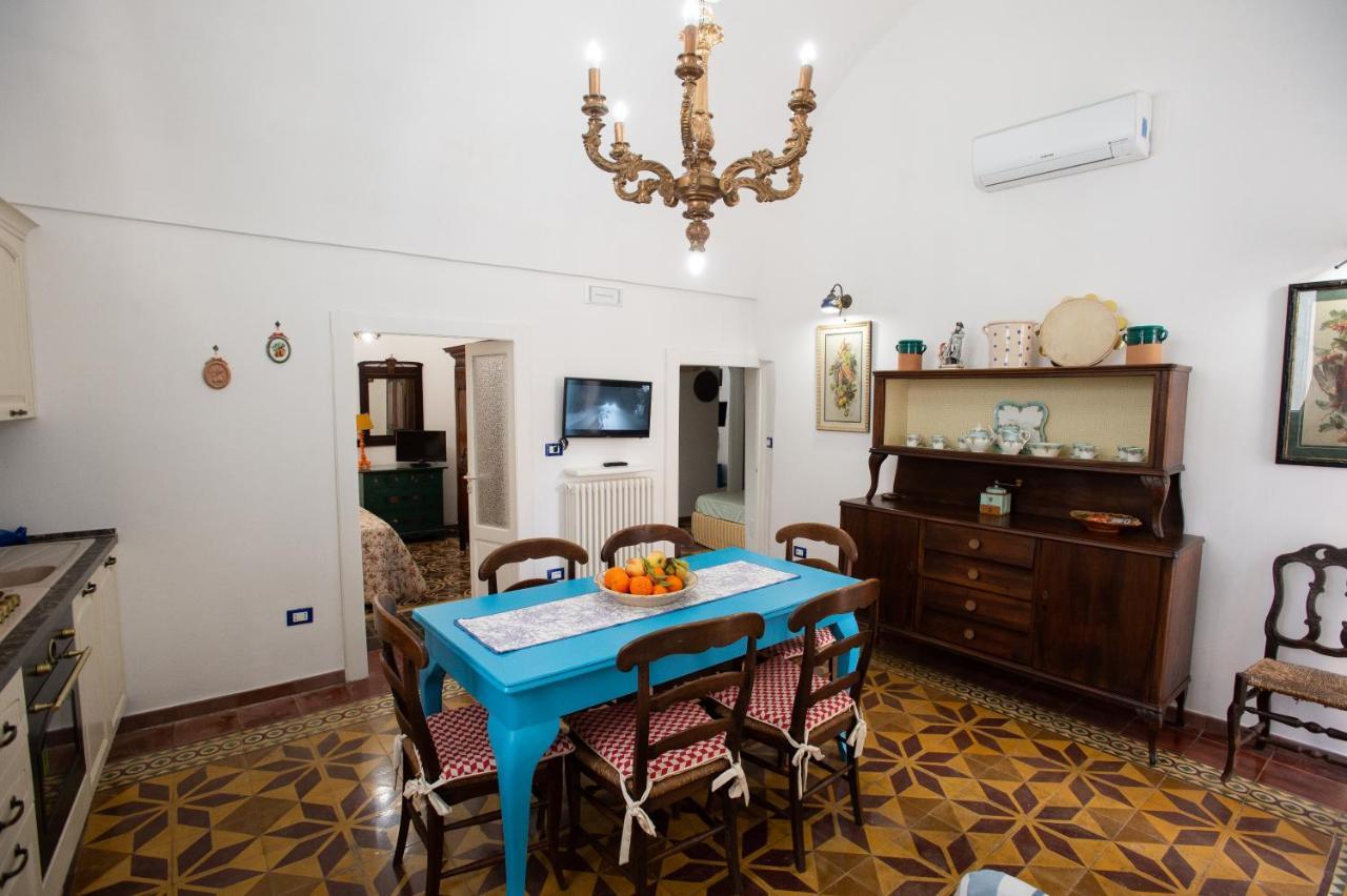 Apartmán La Casa Nel Vico Marittima Exteriér fotografie