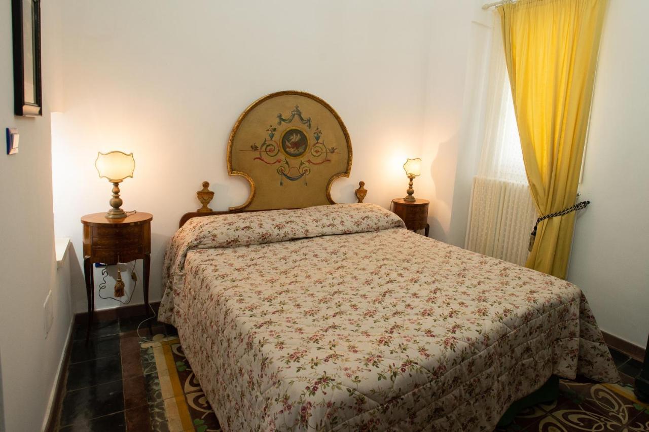 Apartmán La Casa Nel Vico Marittima Exteriér fotografie