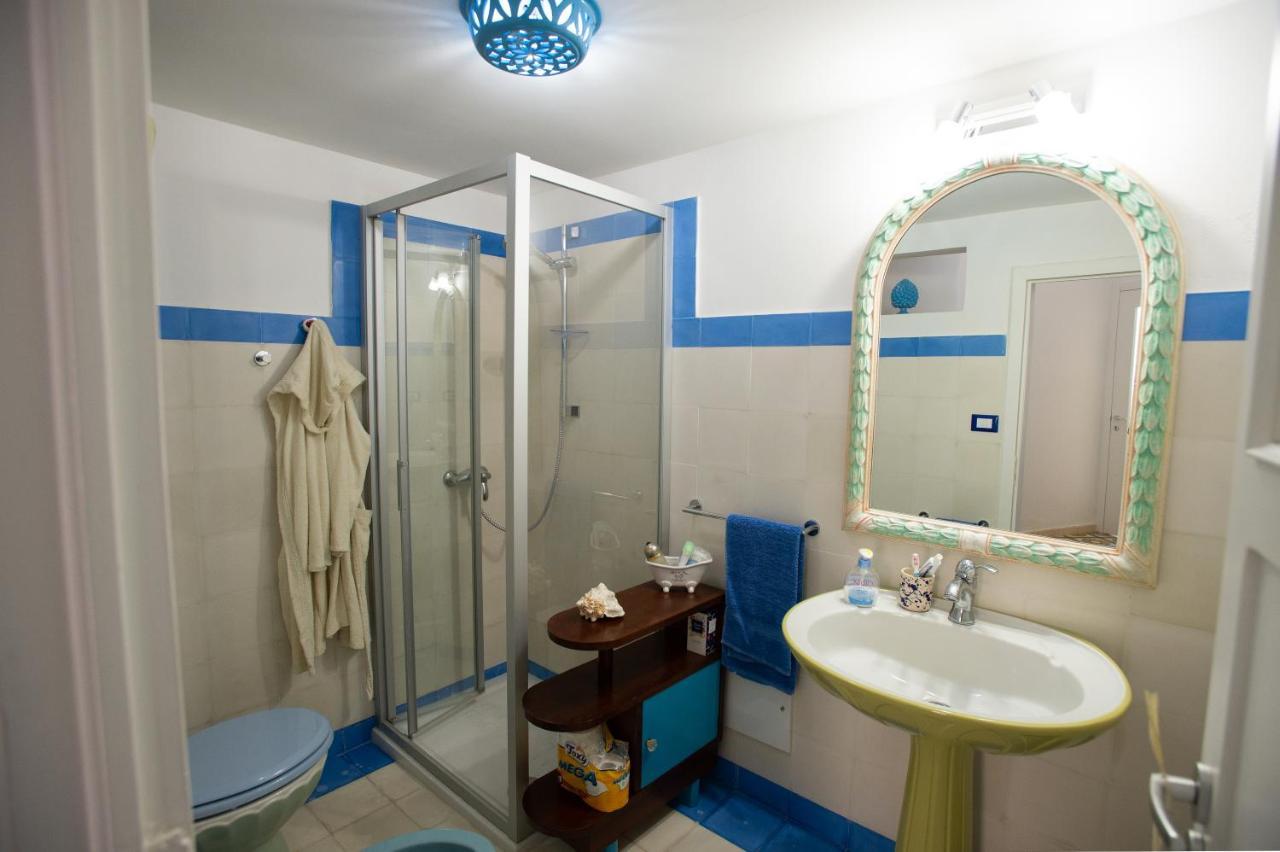 Apartmán La Casa Nel Vico Marittima Exteriér fotografie